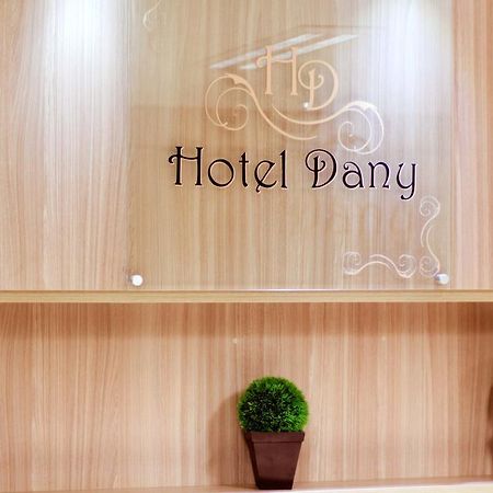Hotel Dany Foz do Iguacu Ngoại thất bức ảnh