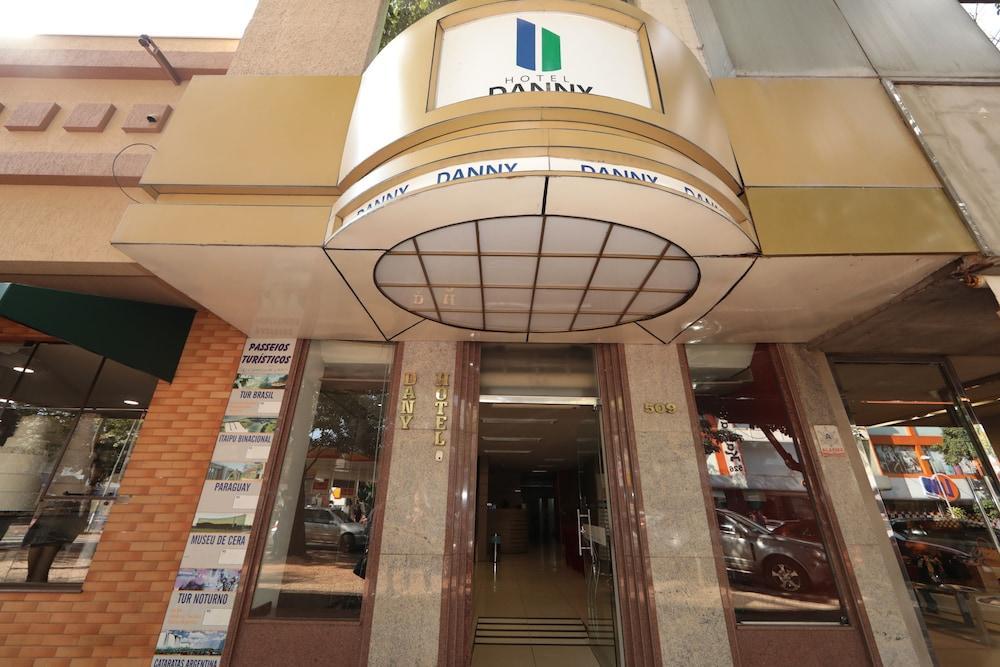 Hotel Dany Foz do Iguacu Ngoại thất bức ảnh