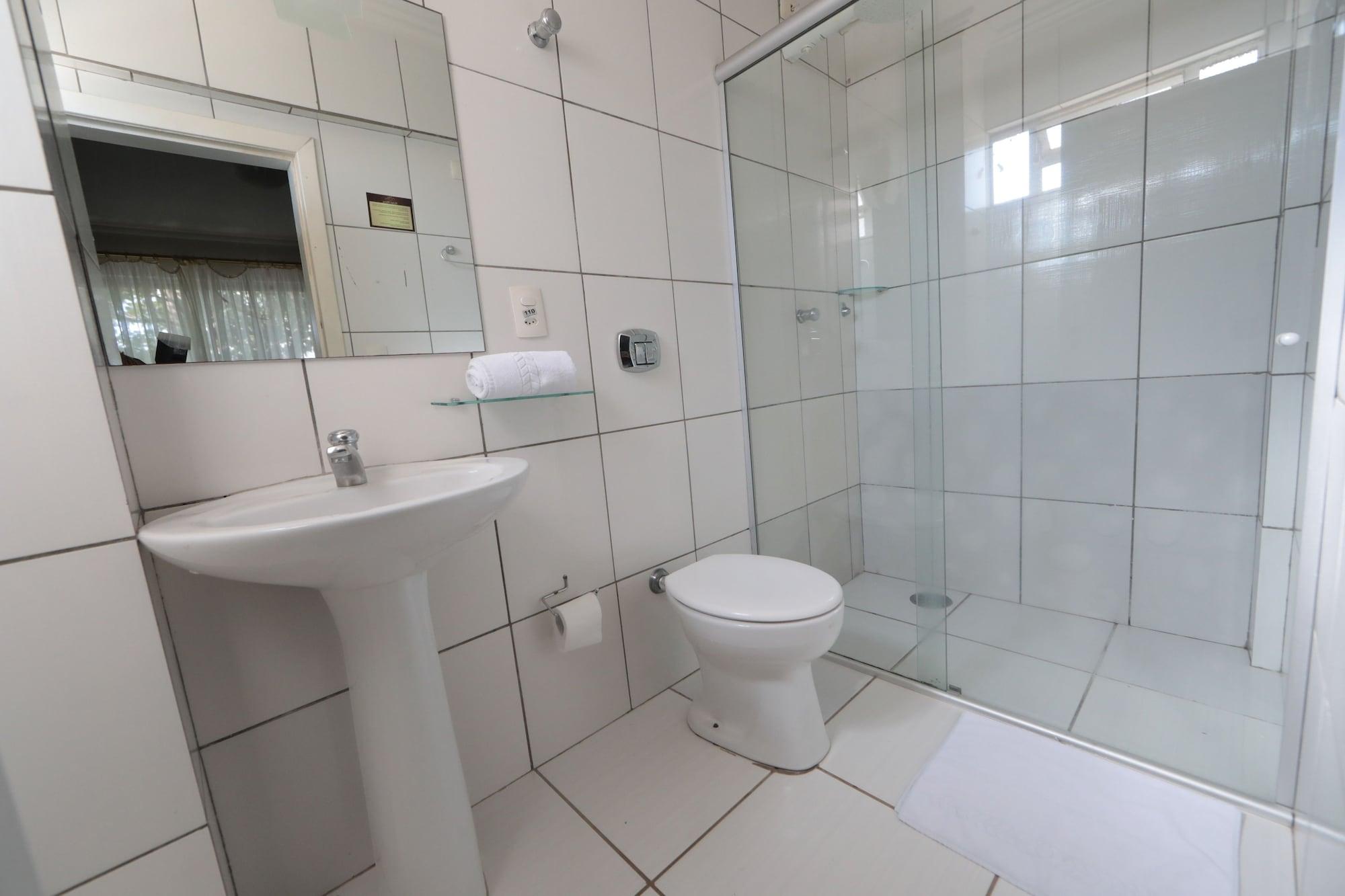 Hotel Dany Foz do Iguacu Ngoại thất bức ảnh