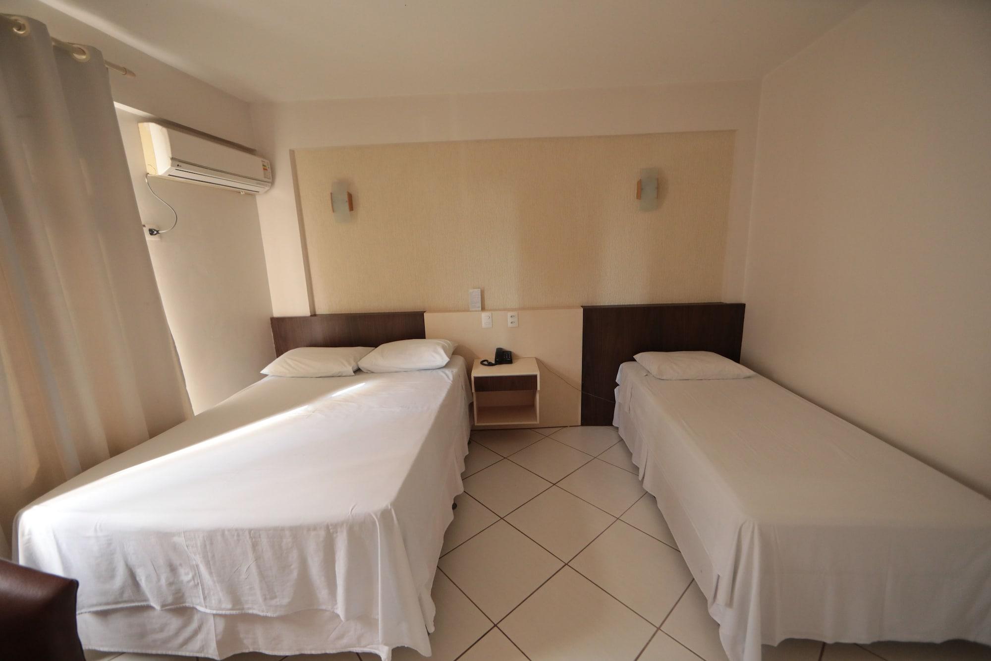 Hotel Dany Foz do Iguacu Ngoại thất bức ảnh