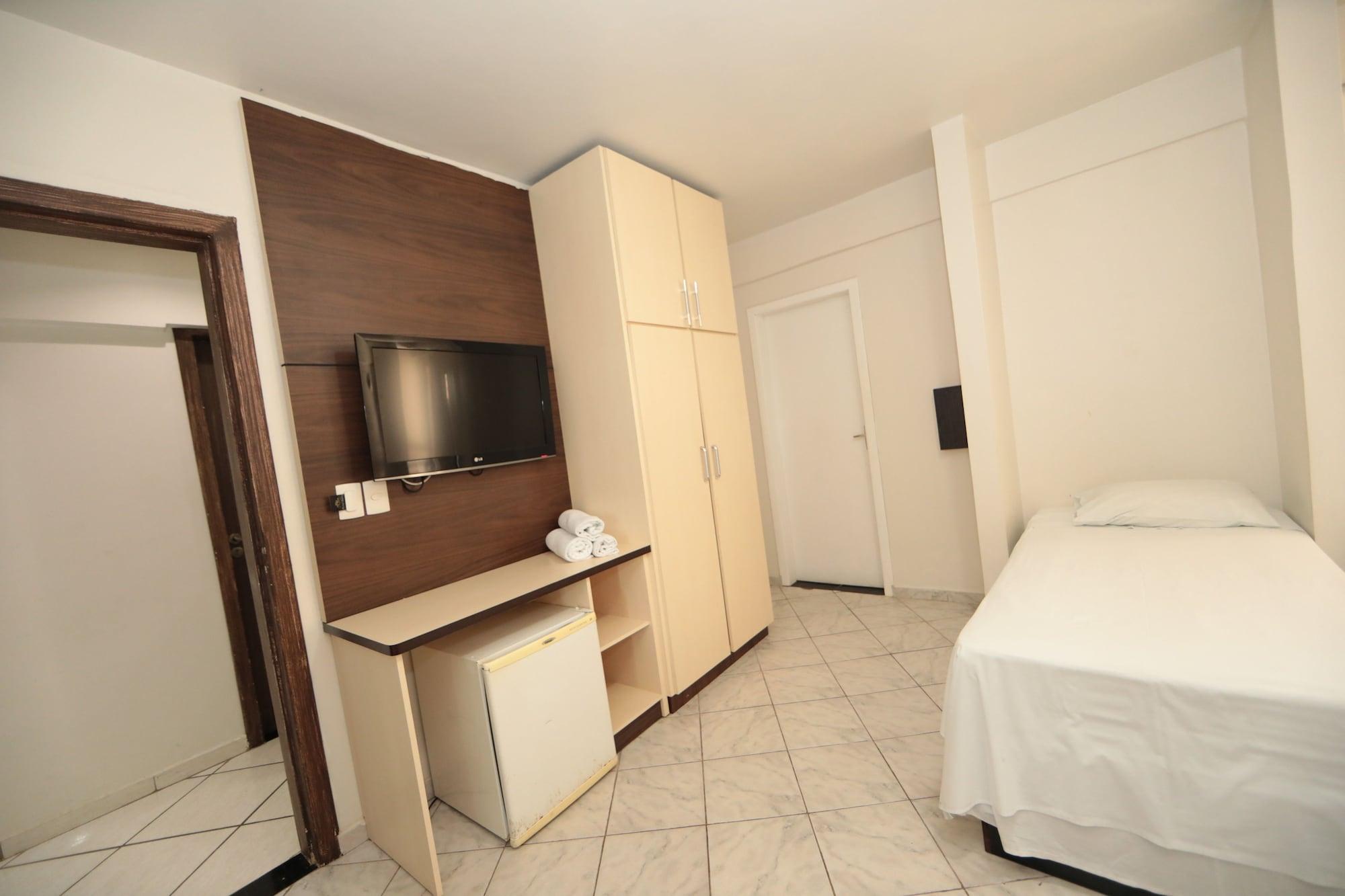 Hotel Dany Foz do Iguacu Ngoại thất bức ảnh
