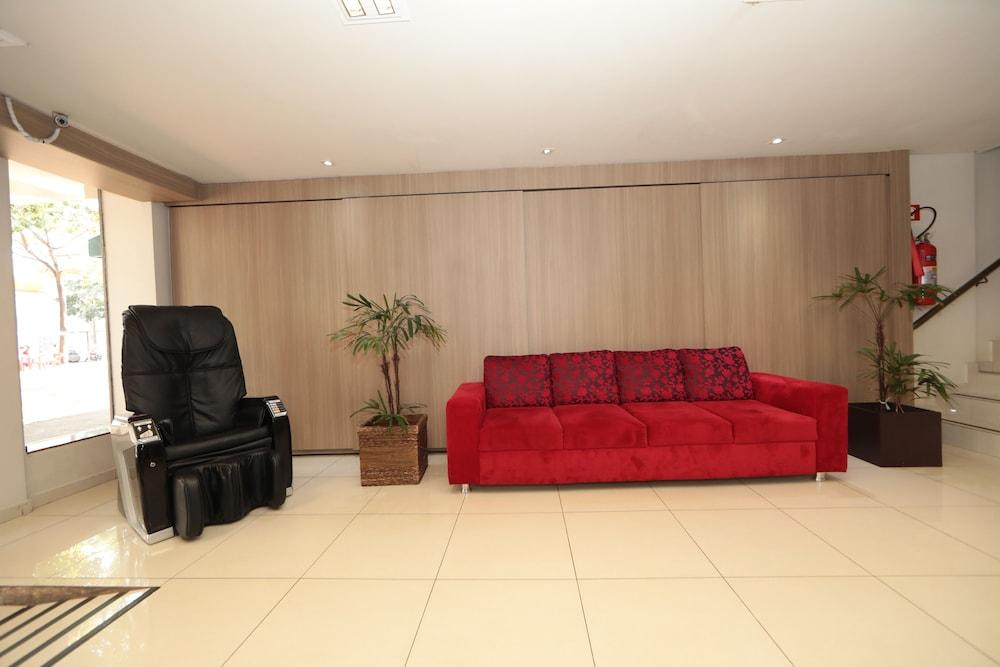 Hotel Dany Foz do Iguacu Ngoại thất bức ảnh