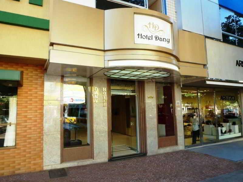 Hotel Dany Foz do Iguacu Ngoại thất bức ảnh