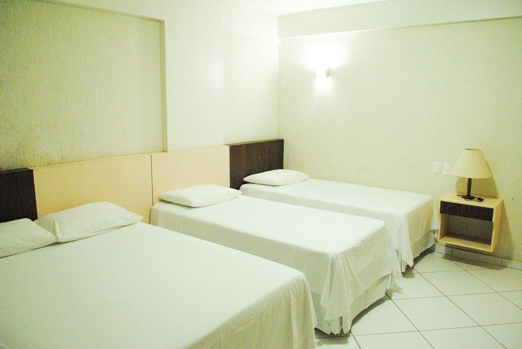 Hotel Dany Foz do Iguacu Ngoại thất bức ảnh