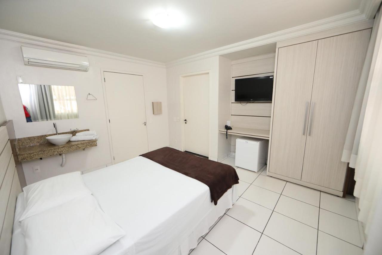 Hotel Dany Foz do Iguacu Ngoại thất bức ảnh