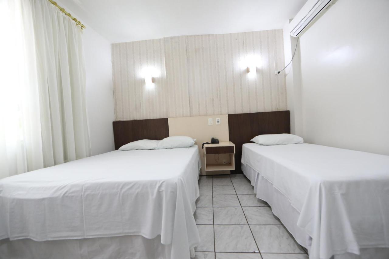 Hotel Dany Foz do Iguacu Ngoại thất bức ảnh
